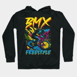 BMX Freestyle Hoodie